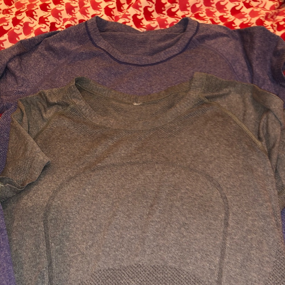 Lot of size 10 Lululemon clothing